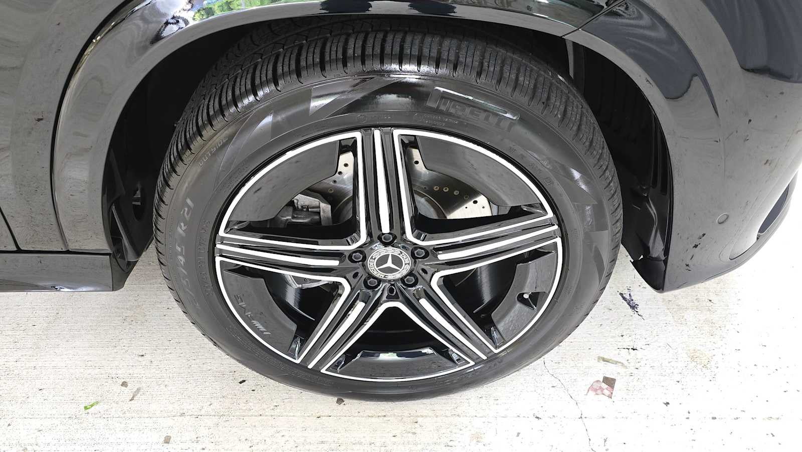 2026 Mercedes-Benz GLE 450 4MATIC® Coupe