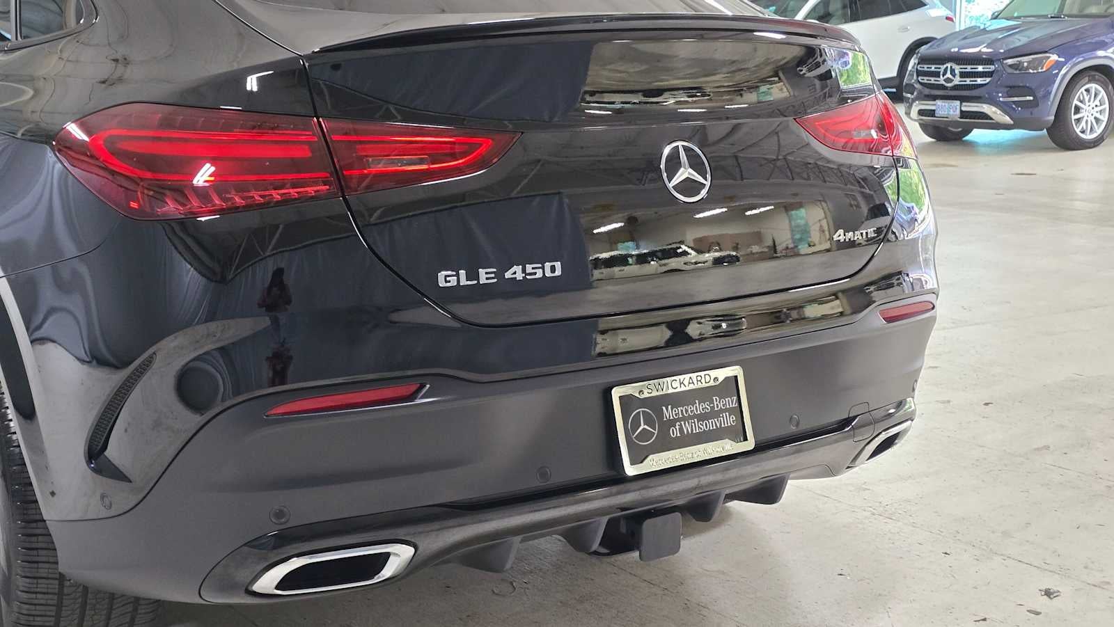 2026 Mercedes-Benz GLE 450 4MATIC® Coupe