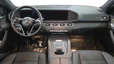 2026 Mercedes-Benz GLE 450 4MATIC® Coupe