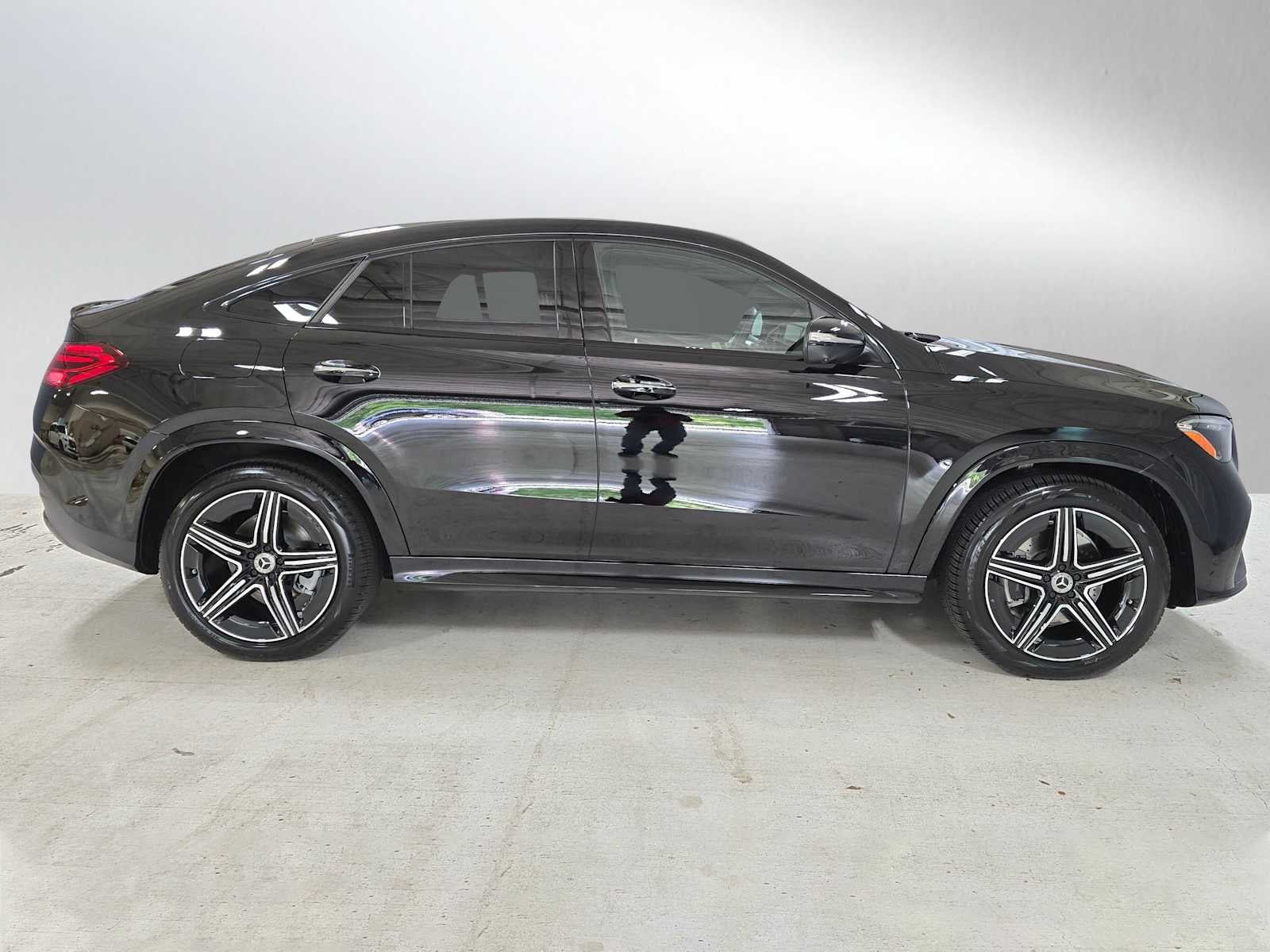 2026 Mercedes-Benz GLE 450 4MATIC® Coupe