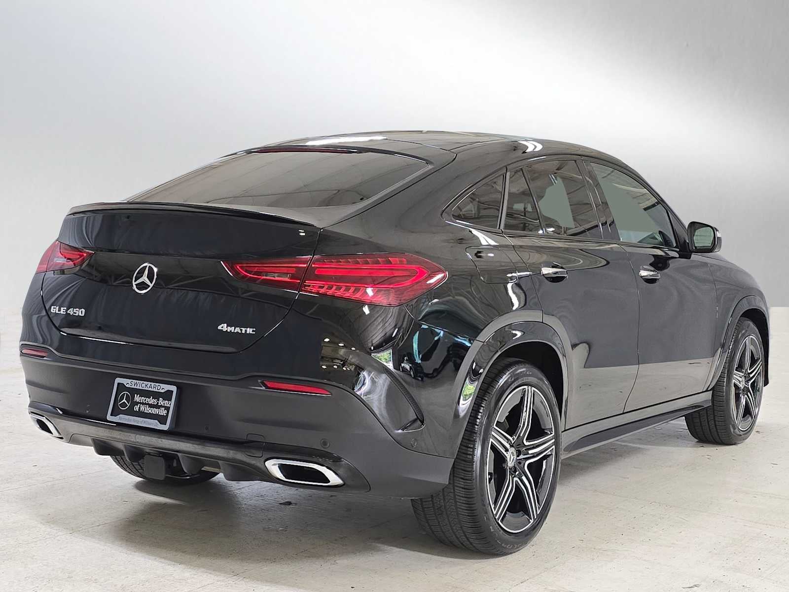 2026 Mercedes-Benz GLE 450 4MATIC® Coupe