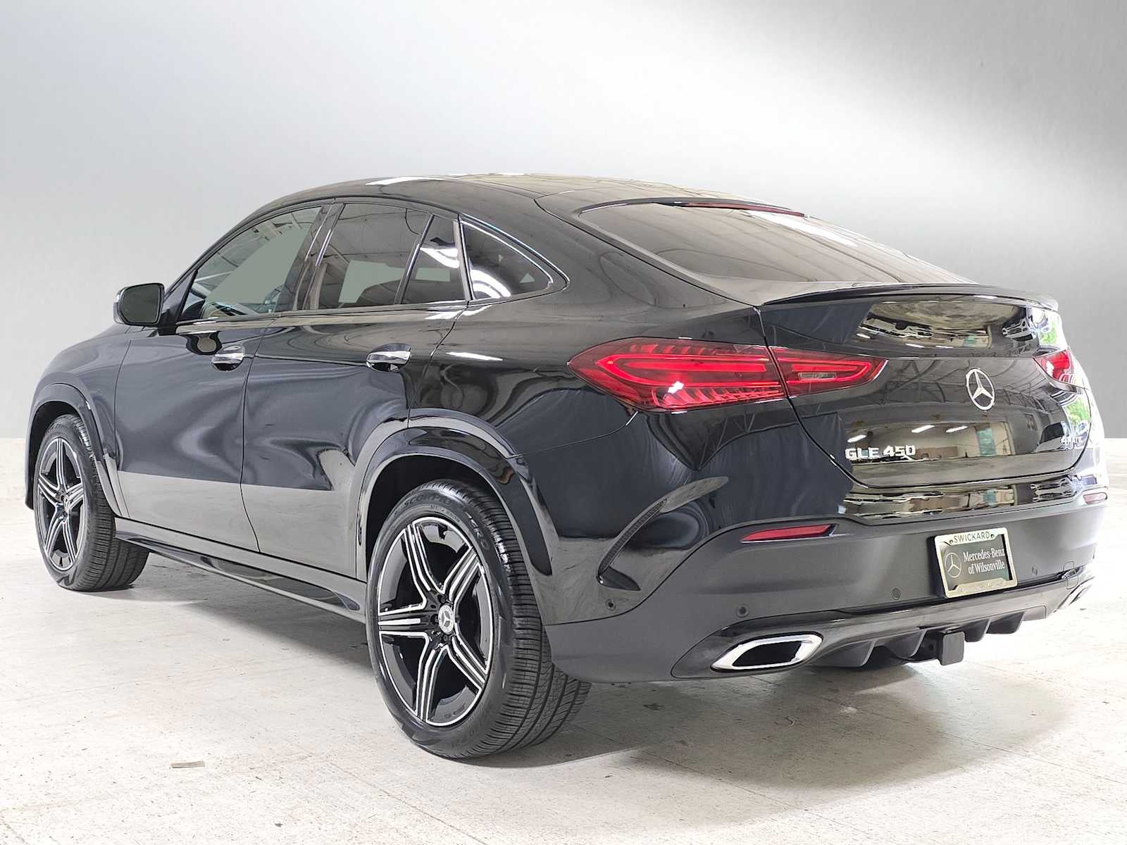 2026 Mercedes-Benz GLE 450 4MATIC® Coupe