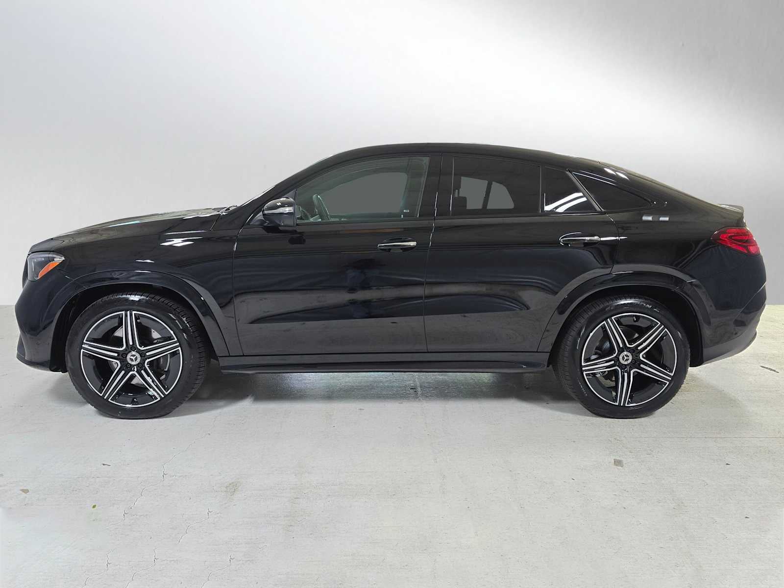 2026 Mercedes-Benz GLE 450 4MATIC® Coupe