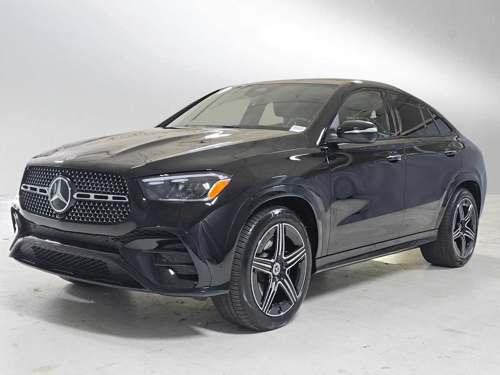 2026 Mercedes-Benz GLE 450 4MATIC® Coupe