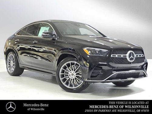 2026 Mercedes-Benz GLE 450 GLE 450
