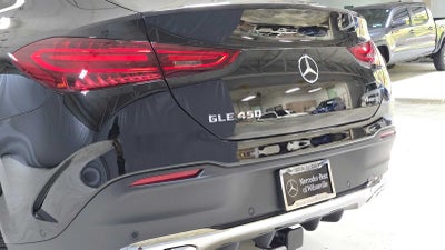 2026 Mercedes-Benz GLE 450 GLE 450