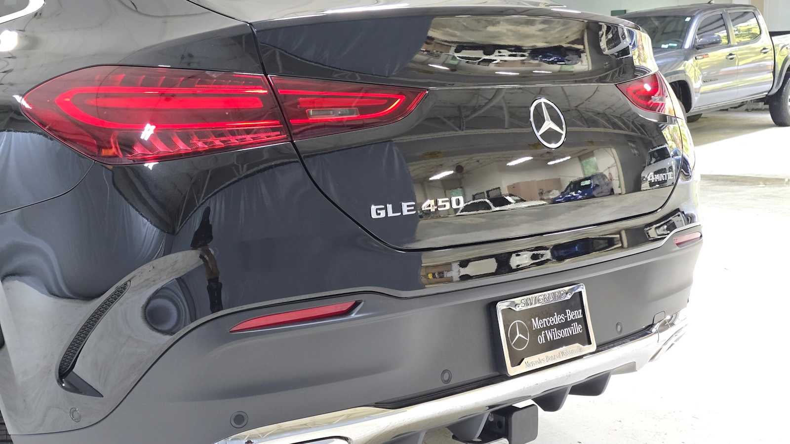 2026 Mercedes-Benz GLE 450 GLE 450