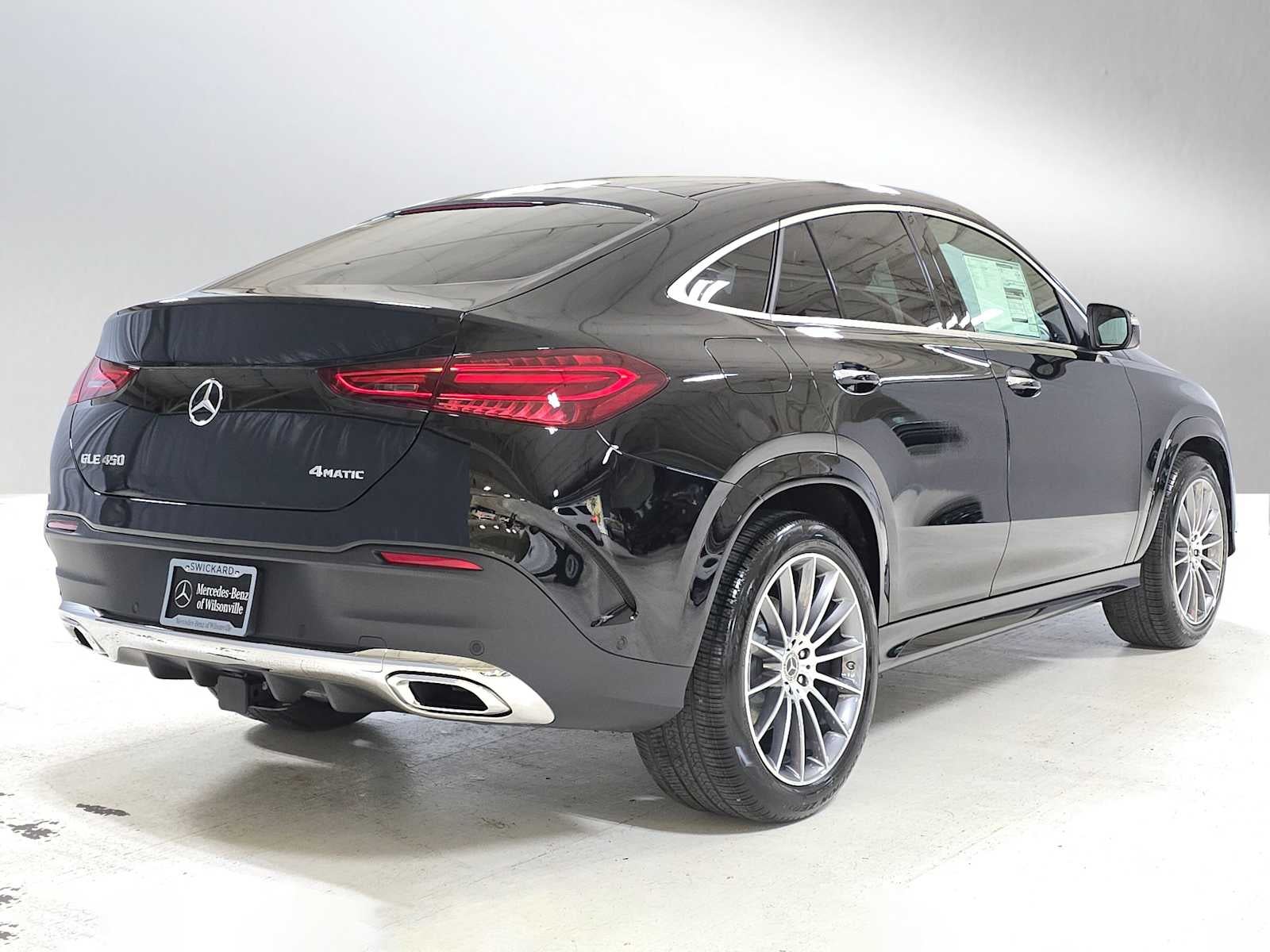 2026 Mercedes-Benz GLE 450 GLE 450