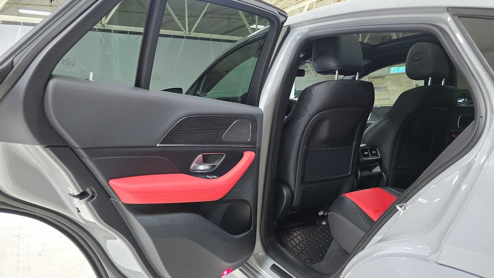 2026 Mercedes-Benz GLE 450 4MATIC® Coupe