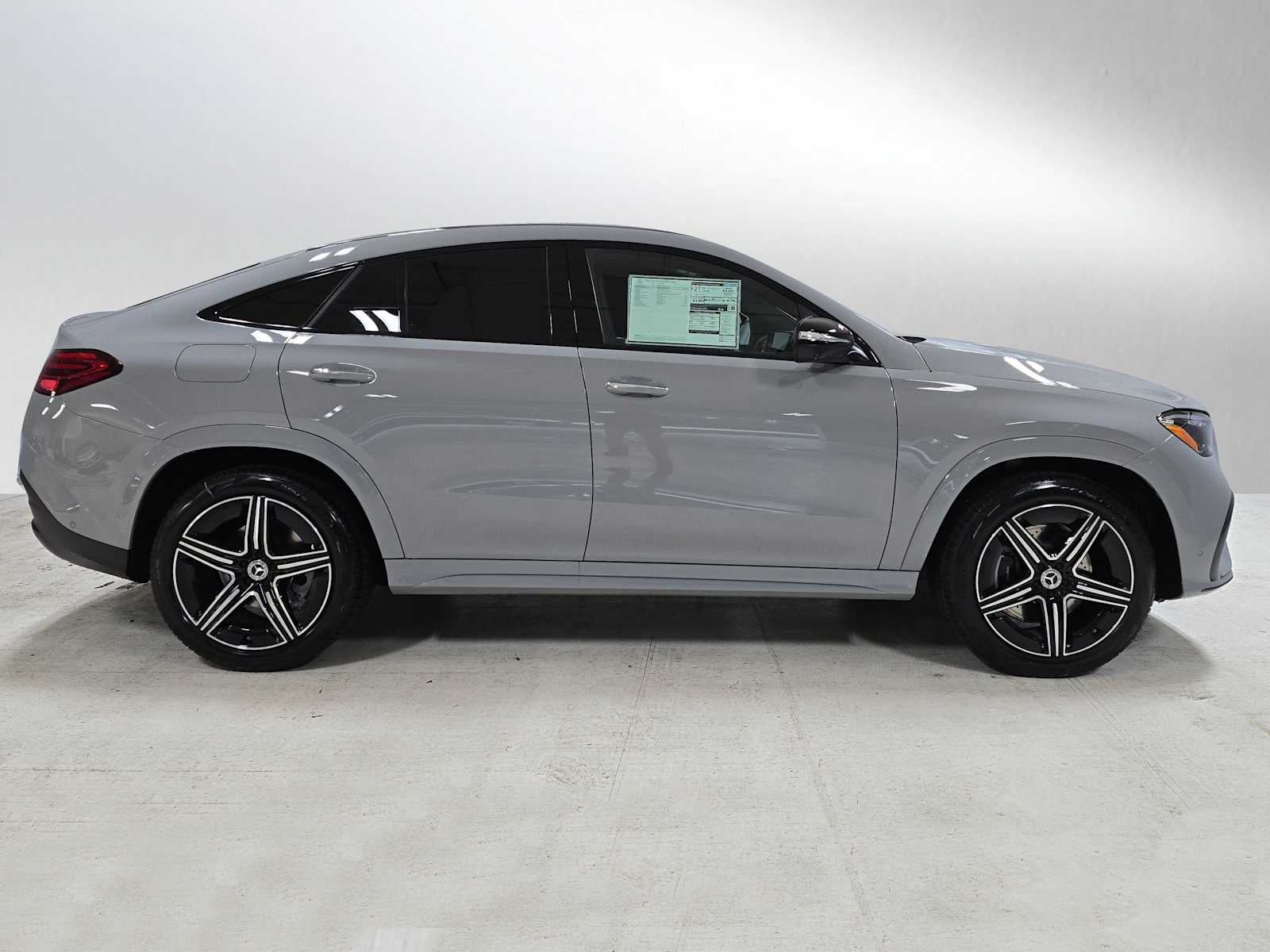 2026 Mercedes-Benz GLE 450 4MATIC® Coupe