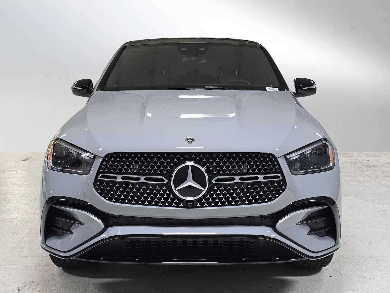 2026 Mercedes-Benz GLE 450 4MATIC® Coupe