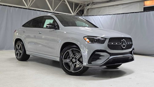 2026 Mercedes-Benz GLE 450 4MATIC® Coupe