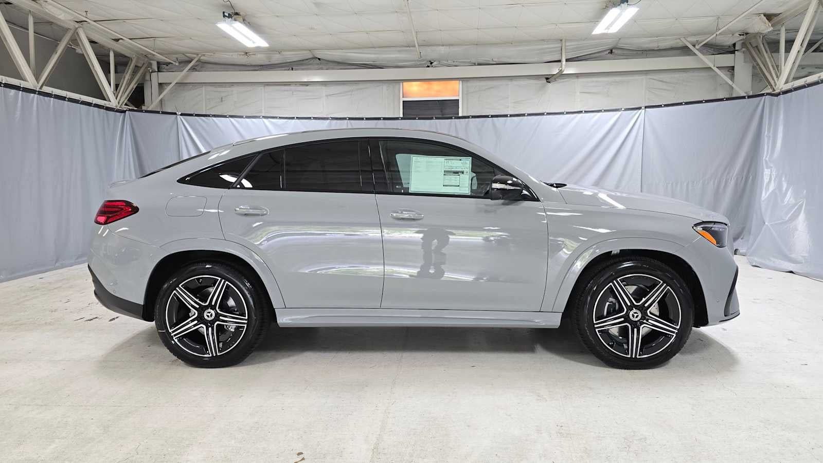 2026 Mercedes-Benz GLE 450 4MATIC® Coupe