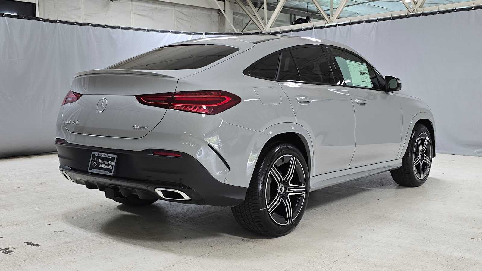 2026 Mercedes-Benz GLE 450 4MATIC® Coupe