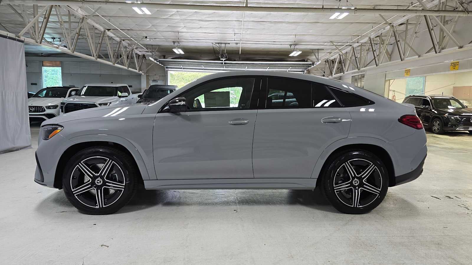 2026 Mercedes-Benz GLE 450 4MATIC® Coupe