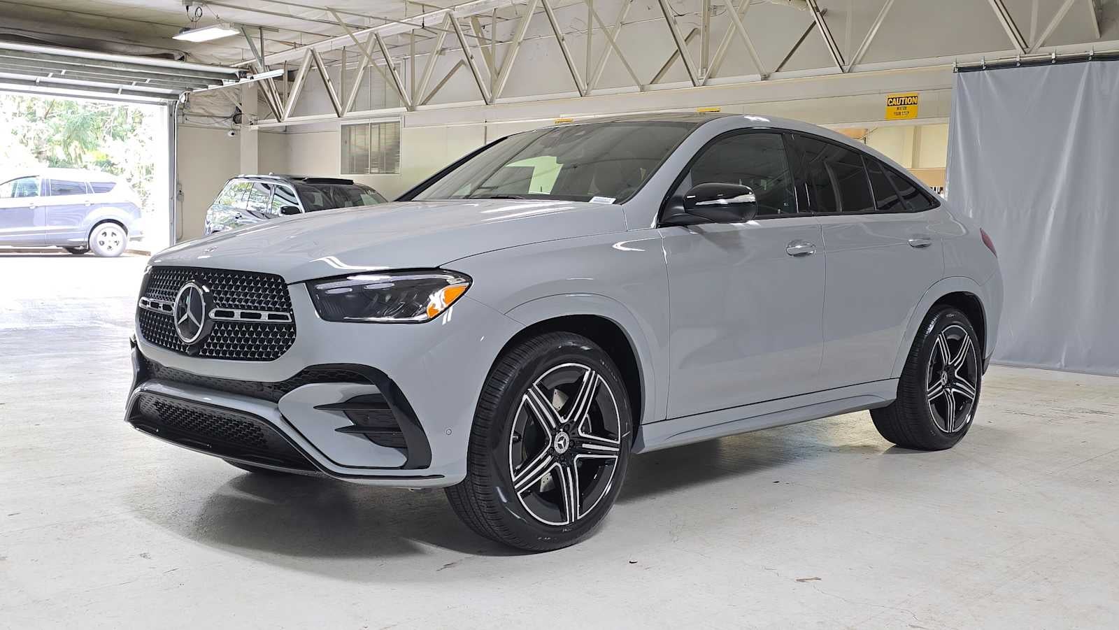 2026 Mercedes-Benz GLE 450 4MATIC® Coupe