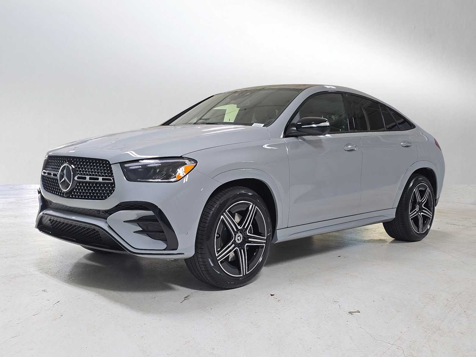 2026 Mercedes-Benz GLE 450 4MATIC® Coupe