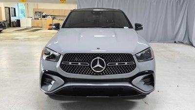 2026 Mercedes-Benz GLE 450 4MATIC® Coupe