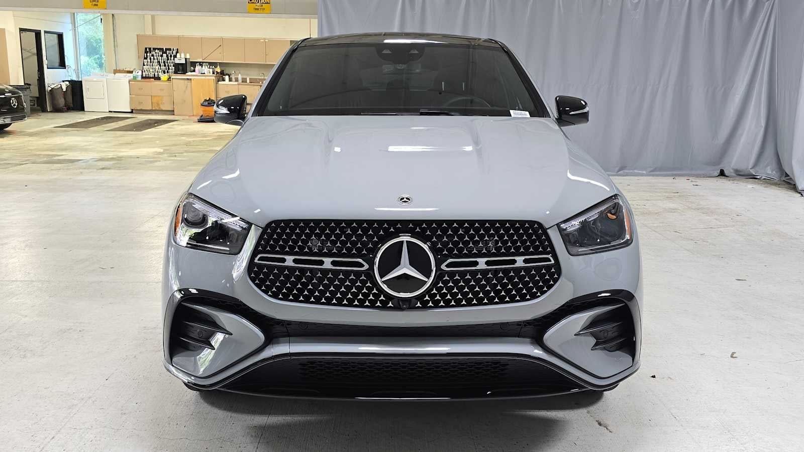 2026 Mercedes-Benz GLE 450 4MATIC® Coupe