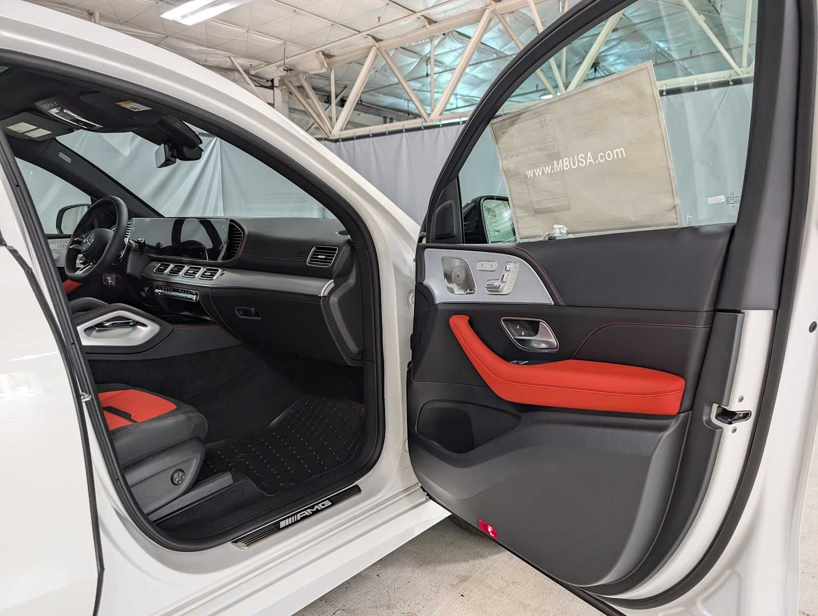 2025 Mercedes-Benz GLE AMG® GLE 53