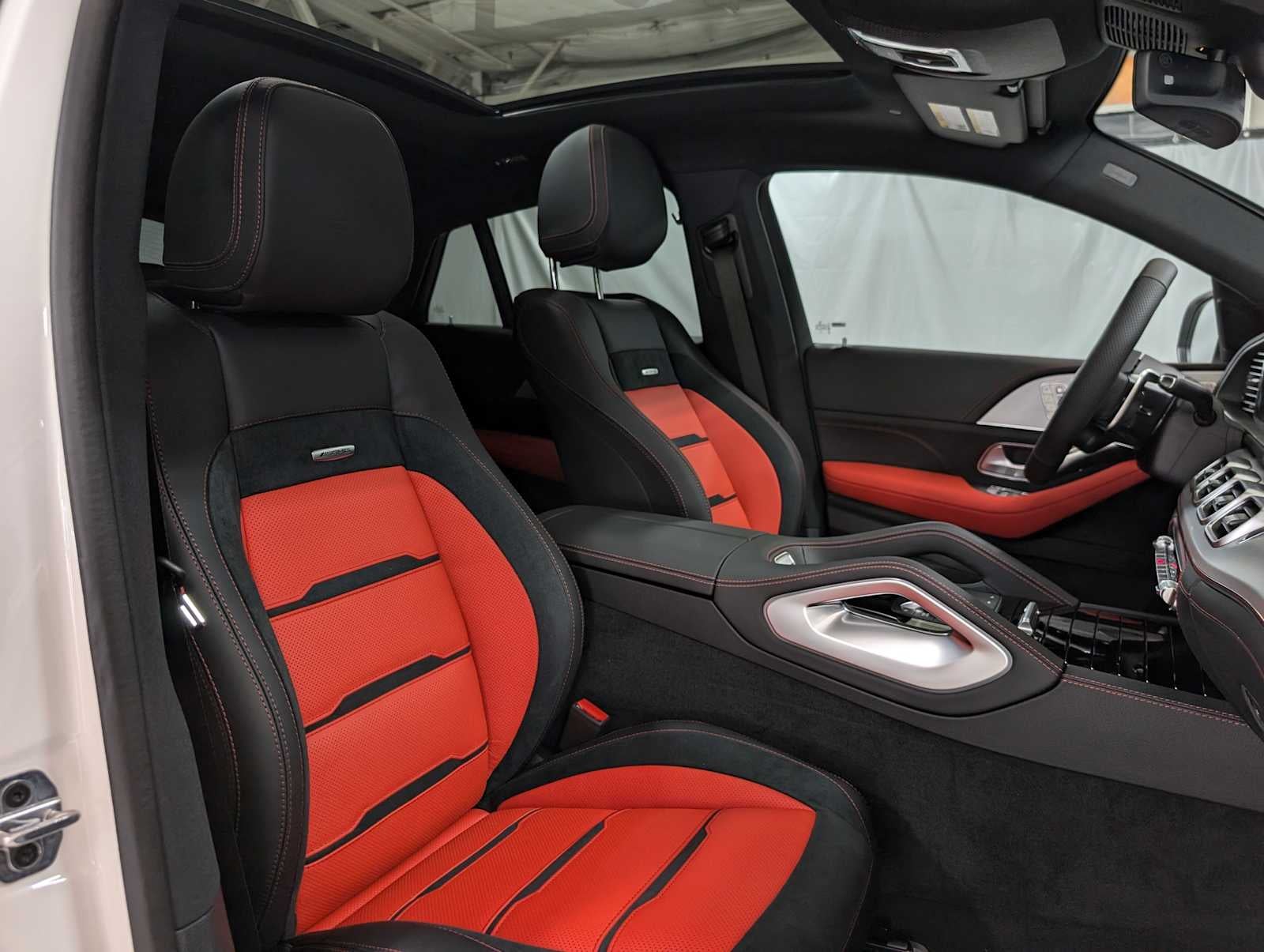 2025 Mercedes-Benz GLE AMG® GLE 53