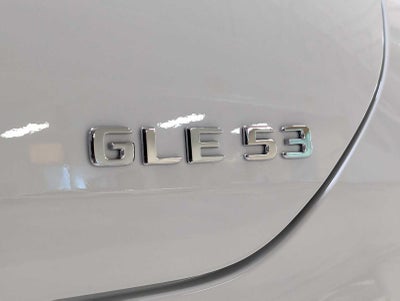 2025 Mercedes-Benz GLE AMG® GLE 53