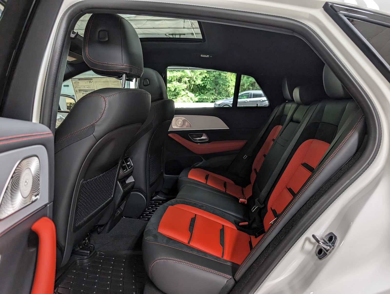 2025 Mercedes-Benz GLE AMG® GLE 53