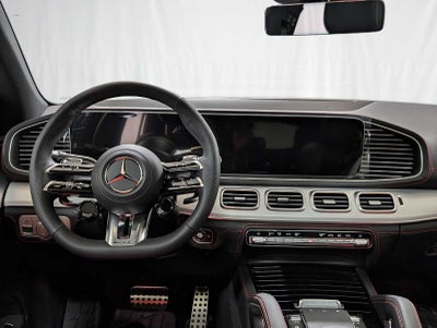 2025 Mercedes-Benz GLE AMG® GLE 53