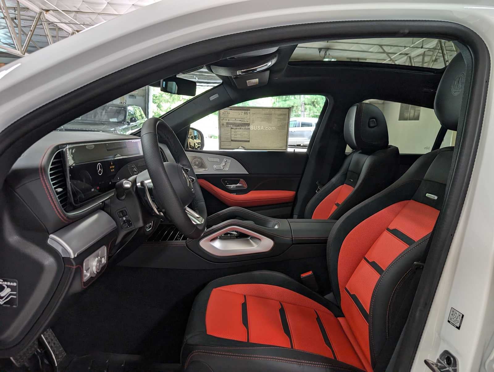 2025 Mercedes-Benz GLE AMG® GLE 53