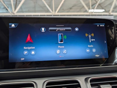 2025 Mercedes-Benz GLE AMG® GLE 53