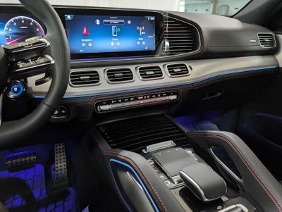 2025 Mercedes-Benz GLE AMG® GLE 53