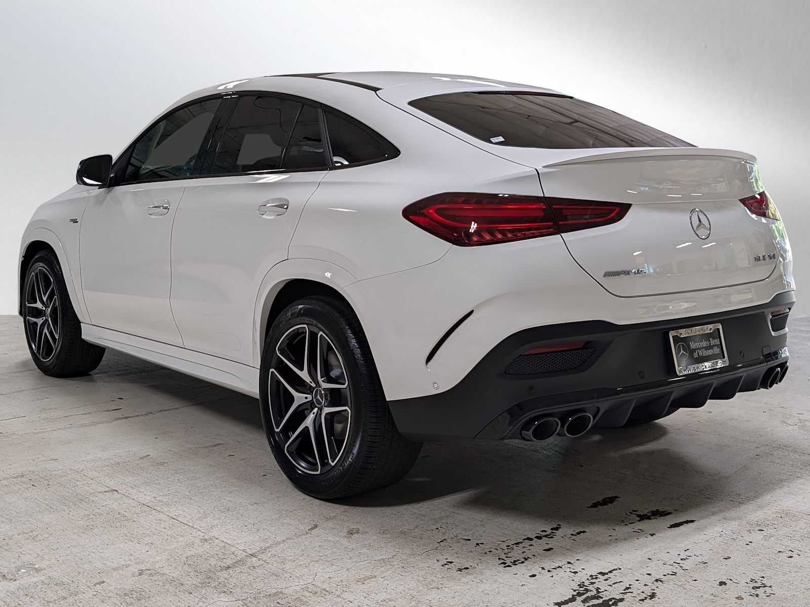2025 Mercedes-Benz GLE AMG® GLE 53