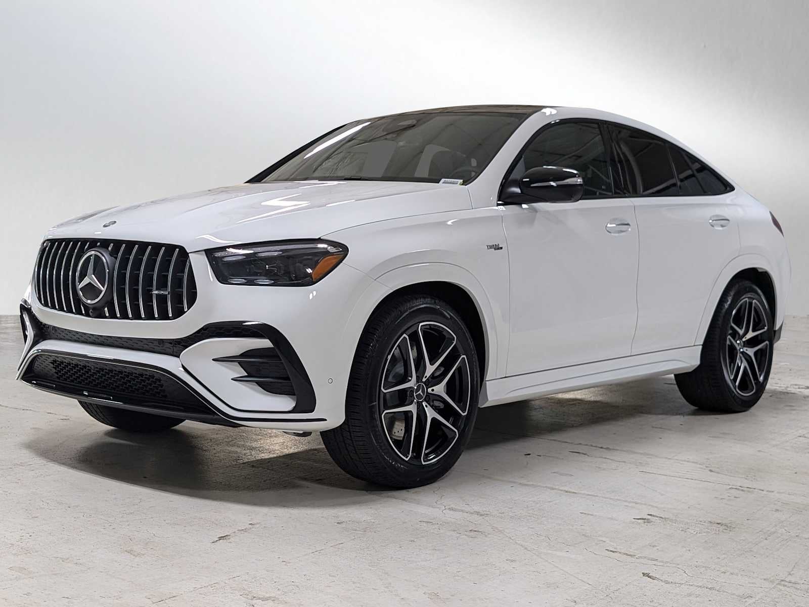 2025 Mercedes-Benz GLE AMG® GLE 53