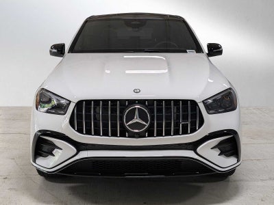 2025 Mercedes-Benz GLE AMG® GLE 53