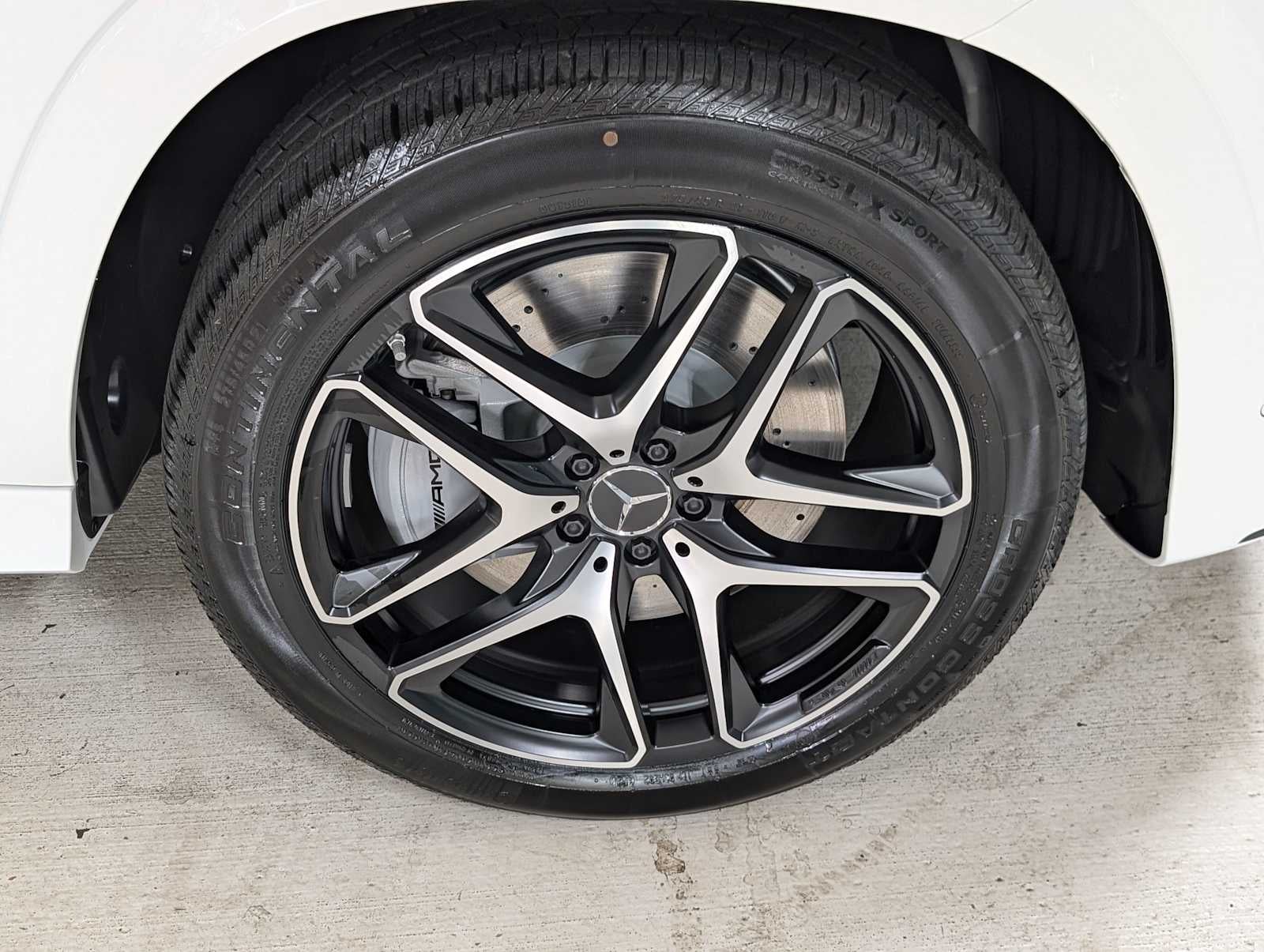 2025 Mercedes-Benz GLE AMG® GLE 53