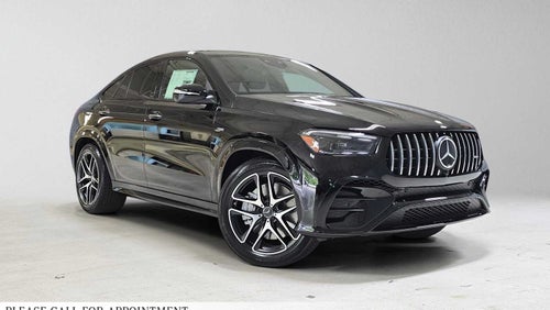 2026 Mercedes-Benz AMG® GLE 53 4MATIC®+ Coupe