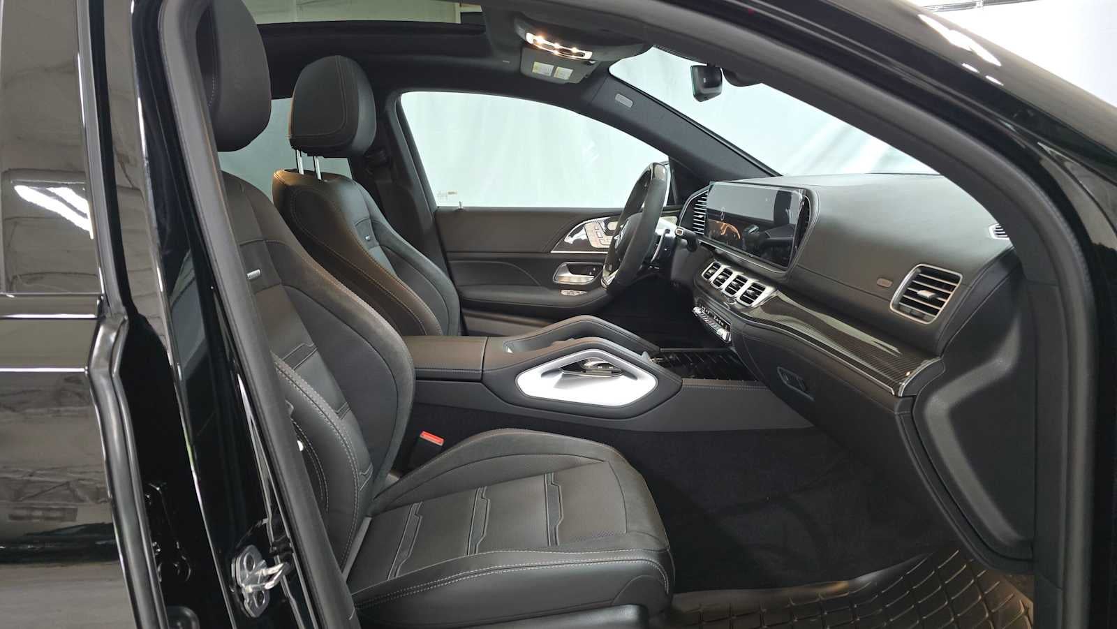 2026 Mercedes-Benz AMG® GLE 53 4MATIC®+ Coupe