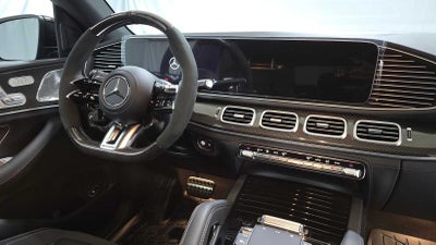 2026 Mercedes-Benz AMG® GLE 53 4MATIC®+ Coupe