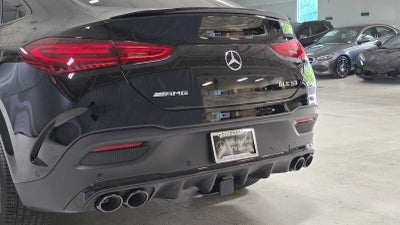 2026 Mercedes-Benz AMG® GLE 53 4MATIC®+ Coupe