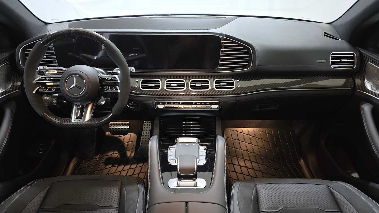 2026 Mercedes-Benz AMG® GLE 53 4MATIC®+ Coupe