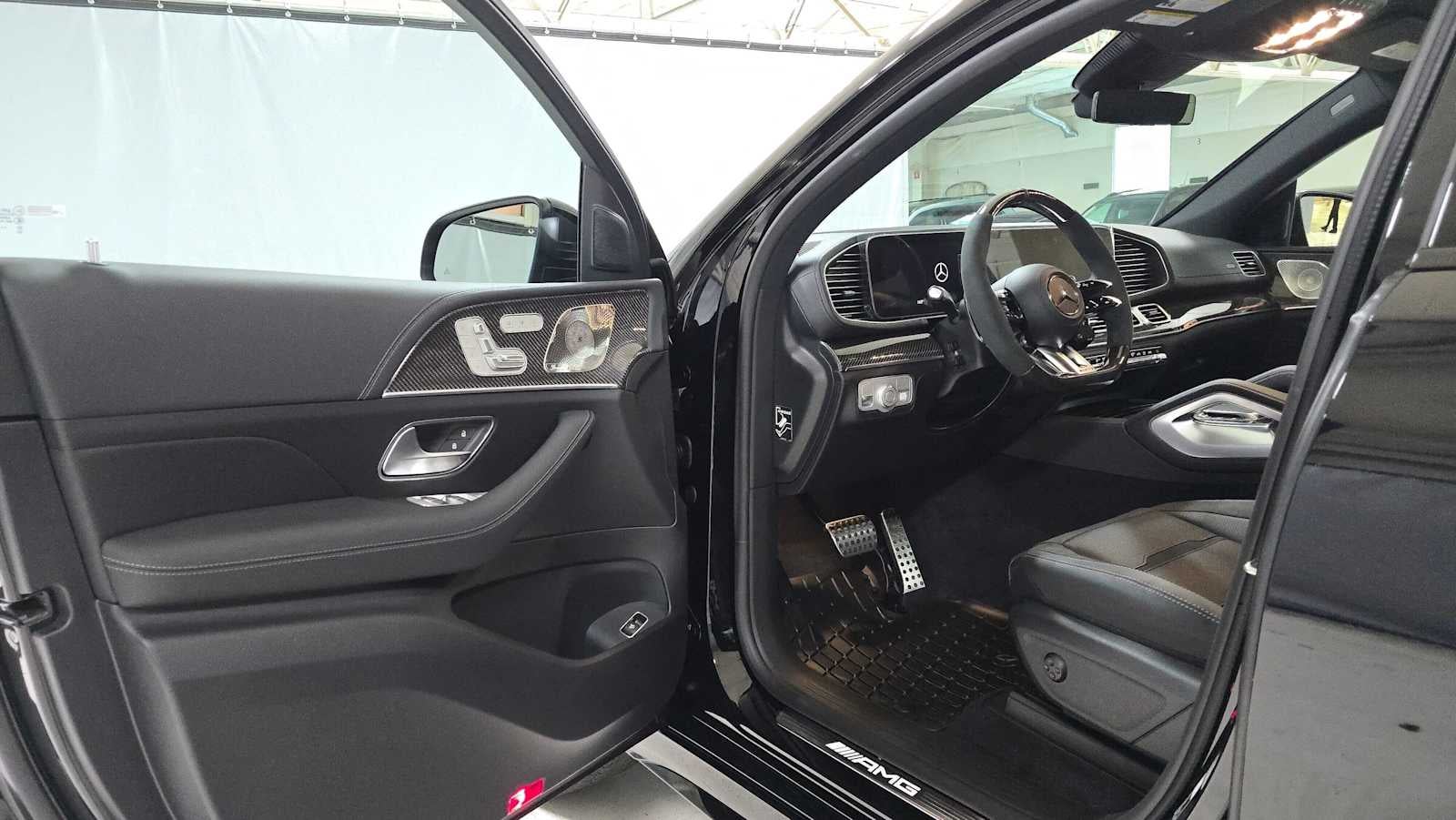2026 Mercedes-Benz AMG® GLE 53 4MATIC®+ Coupe