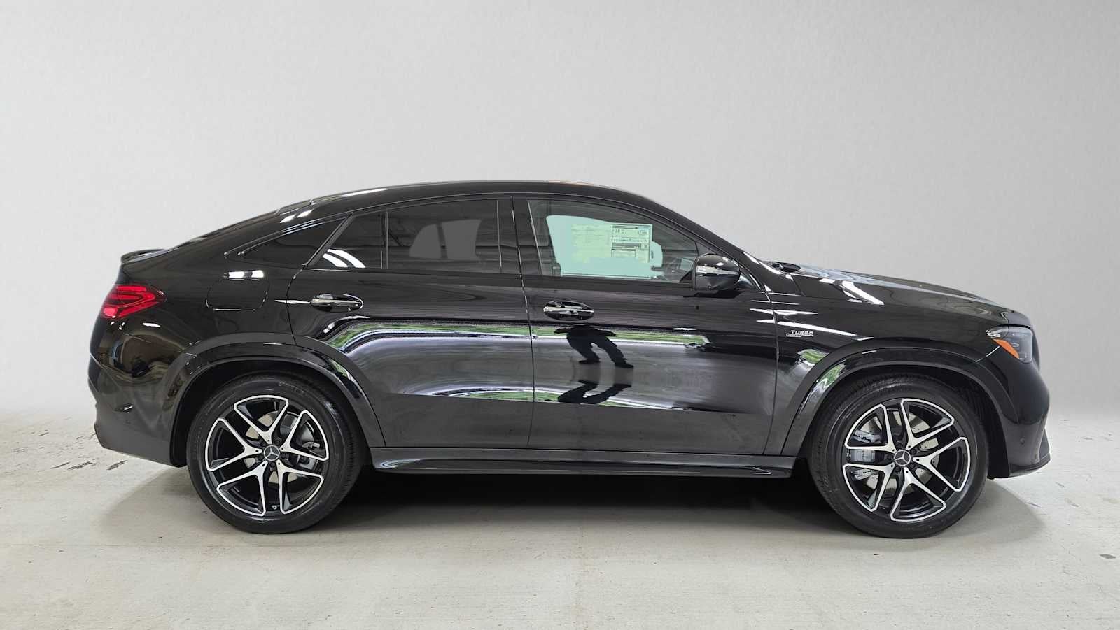 2026 Mercedes-Benz AMG® GLE 53 4MATIC®+ Coupe