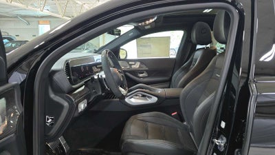 2026 Mercedes-Benz AMG® GLE 53 4MATIC®+ Coupe
