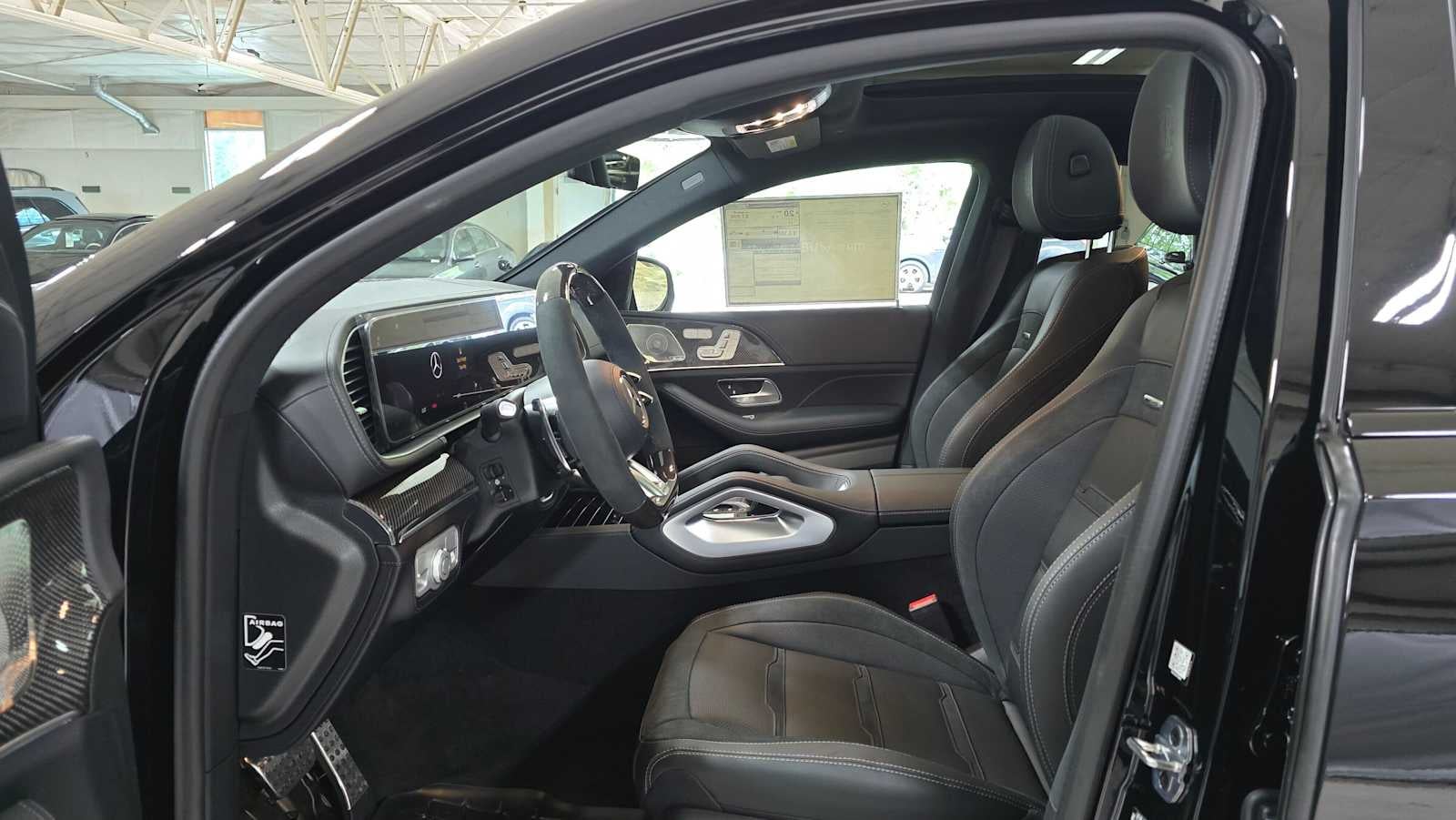 2026 Mercedes-Benz AMG® GLE 53 4MATIC®+ Coupe