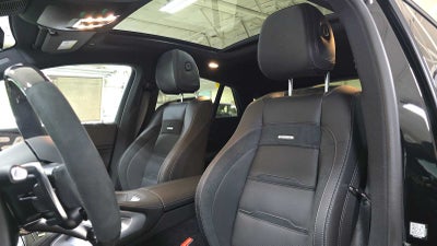 2026 Mercedes-Benz AMG® GLE 53 4MATIC®+ Coupe