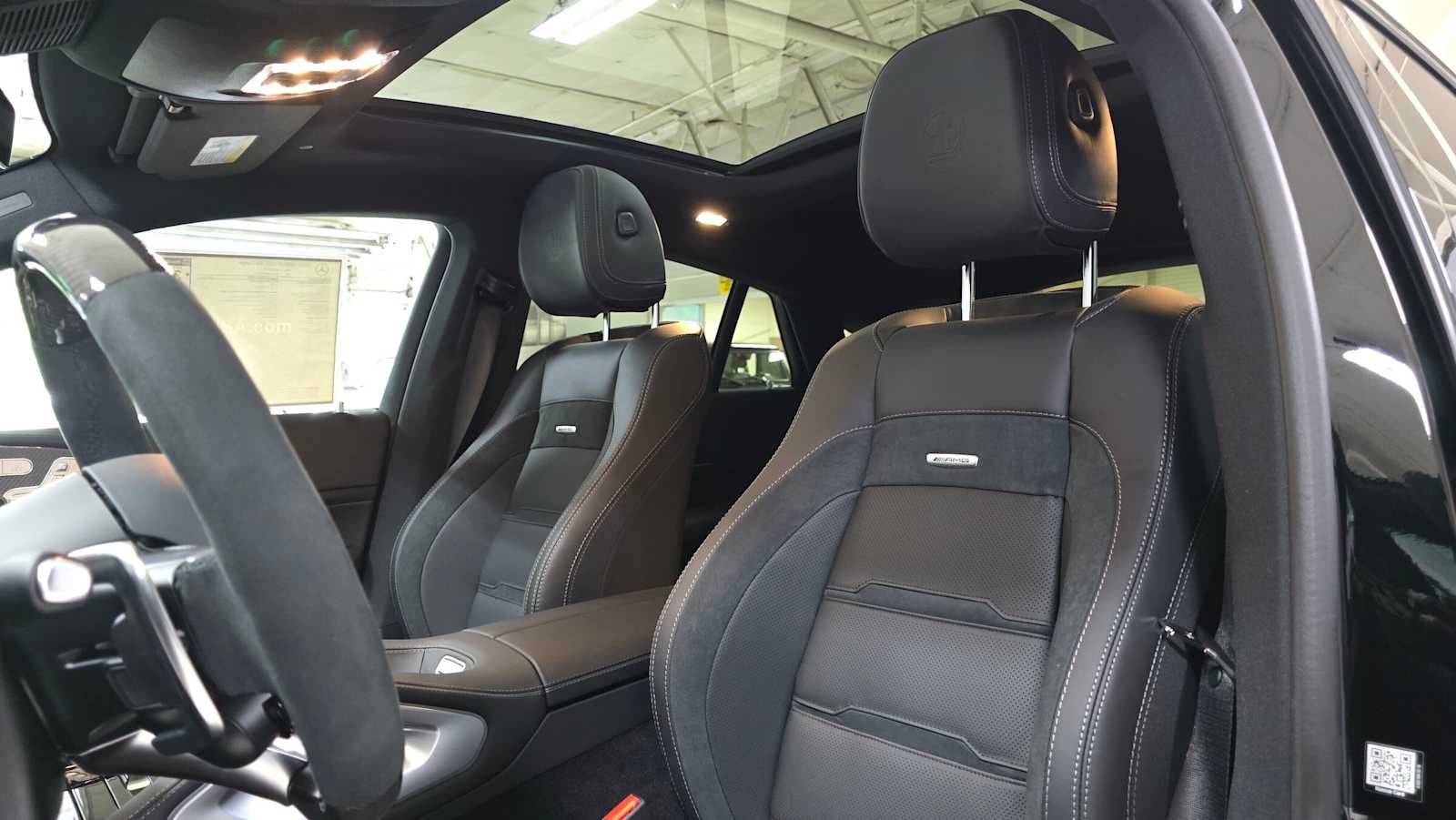 2026 Mercedes-Benz AMG® GLE 53 4MATIC®+ Coupe