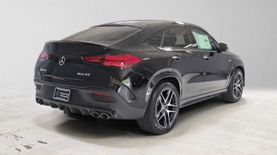 2026 Mercedes-Benz AMG® GLE 53 4MATIC®+ Coupe