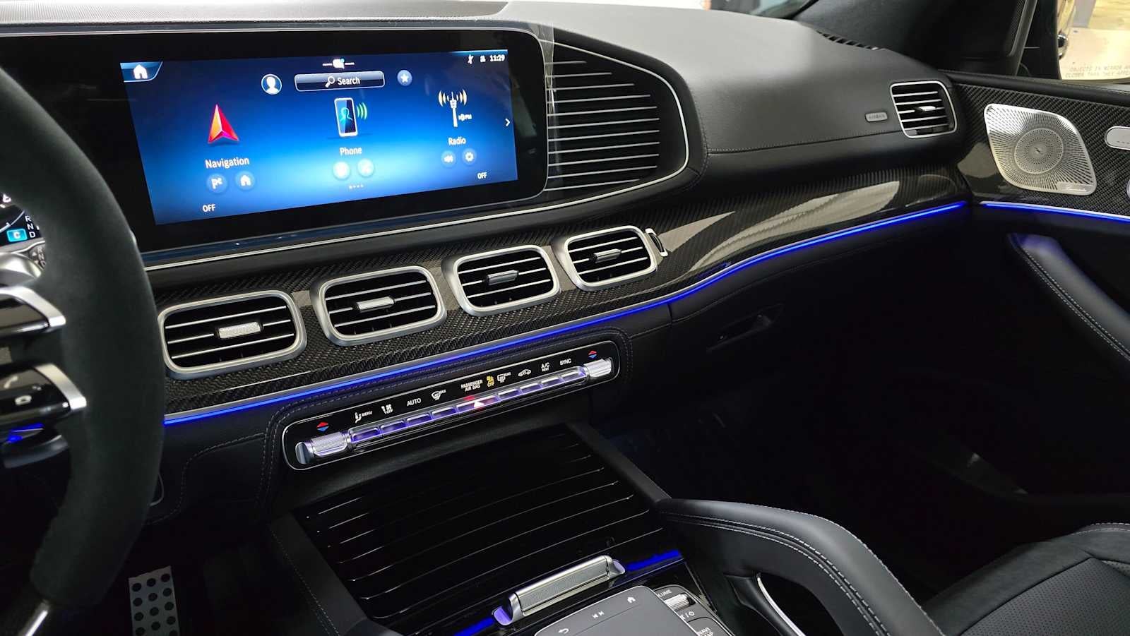 2026 Mercedes-Benz AMG® GLE 53 4MATIC®+ Coupe