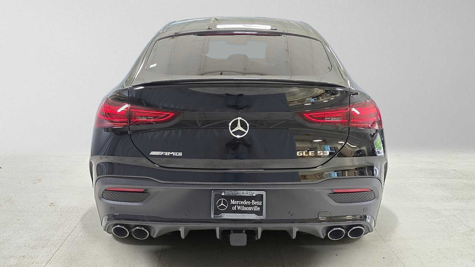 2026 Mercedes-Benz AMG® GLE 53 4MATIC®+ Coupe