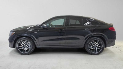 2026 Mercedes-Benz AMG® GLE 53 4MATIC®+ Coupe